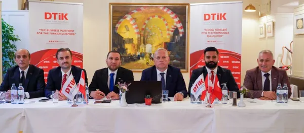 DTİK Avusturya'nın Yeni Yapılanması Tanıtıldı
