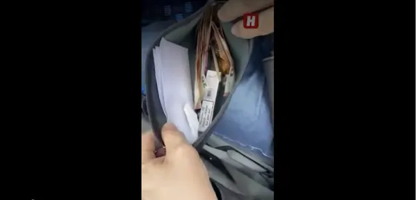 Viyana'da Türk Taksici Bulduğu 13.000 Avroyu Sahibine Teslim Etti