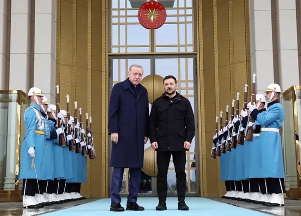 Der Standard: Erdoğan "barış diplomasisinde" en büyük hamlesine hazırlanıyor