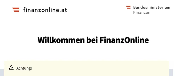 FinanzOnline dolandırıcılığı: 70 yaşındaki adam 100 bin avroya yakın kaybetti