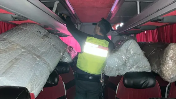 Türkiye'den Avusturya'ya "Kaçak Dubai Çikolatası"