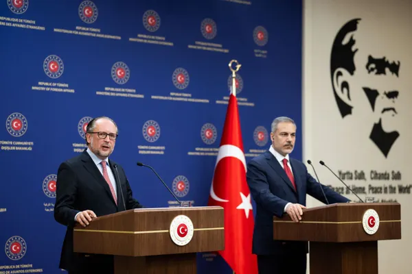 Türkiye ve Avusturya, Ticaret Hacmini Büyütmek İstiyor