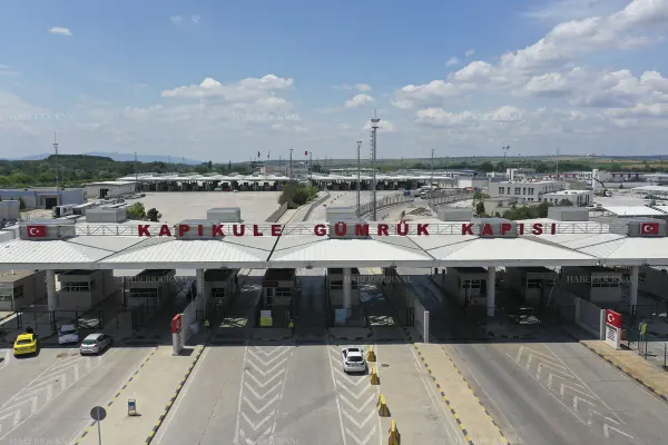 Türkiye’ye gitmeden önce çikolata, çay ve kahve limitlerine dikkat