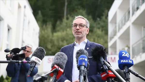 Kickl’den hükümete sert eleştiri: “Koalisyon kibirli davranıyor”