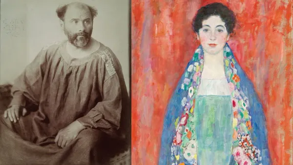 Avusturyalı Ressamın Kayıp Eseri 100 Yıl Sonra Ortaya Çıktı