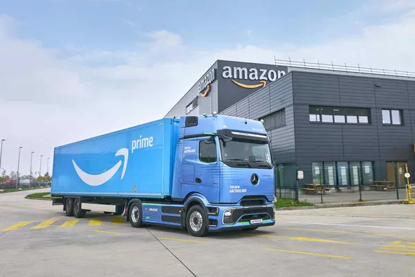 Amazon, Yukarı Avusturya’da dev yatırım planlıyor