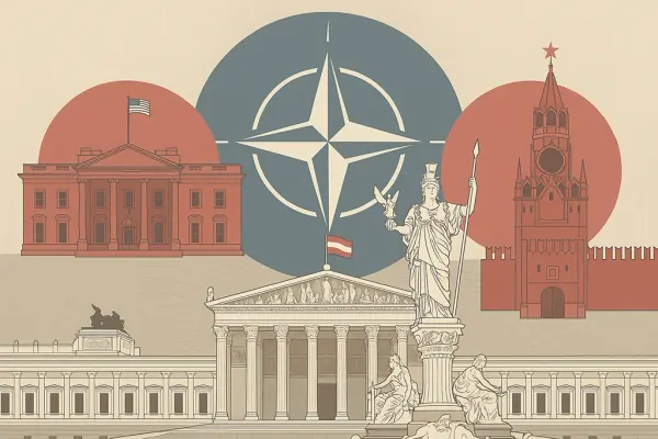 Rusya'dan Avusturya'ya "NATO" tehditi