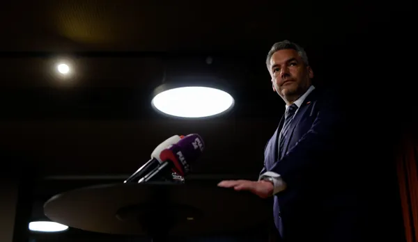 Nehammer'dan FPÖ Seçmenine Tepki