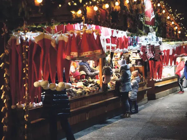 Viyana’da Noel yoğunluğu: Otellerin yüzde 70'i dolu
