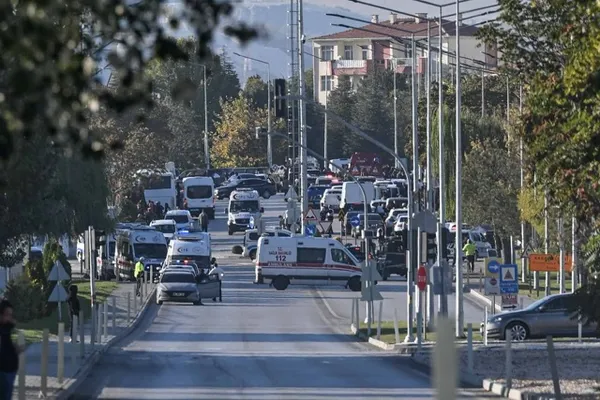 Ankara'da Terör Saldırısı: Yerlikaya'dan Açıklama