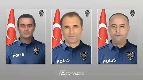 Yalova'da terör örgütü DEAŞ'a yönelik operasyonda 3 polis şehit oldu