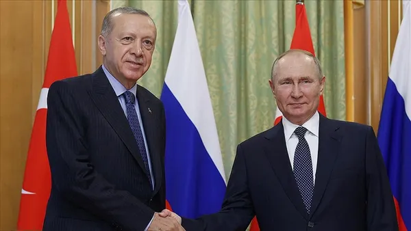 Erdoğan - Putin görüşmesinden sonra Zelenskiy’den açıklama: “İstanbul’da bekliyor olacağım”