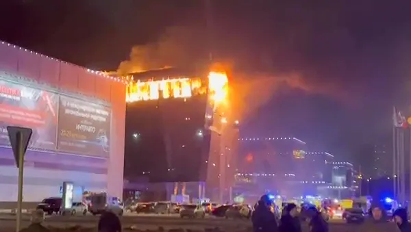 Rusya'da Saldırı: Ölü Sayısı 60'ı Geçti