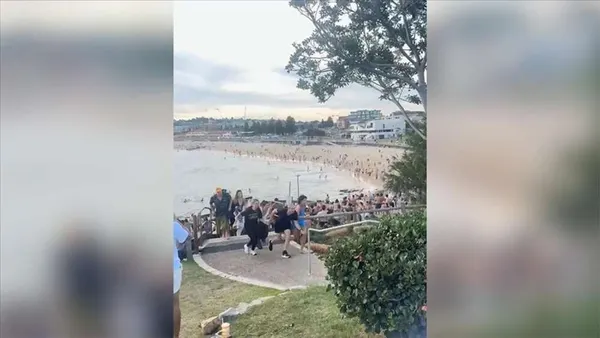 Avustralya'nın Sydney kentindeki plaja silahlı saldırı: 12 kişi hayatını kaybetti