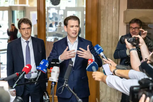 Kurz "yalan beyandan" aklandı, Bonelli ise cezadan kurtulamadı