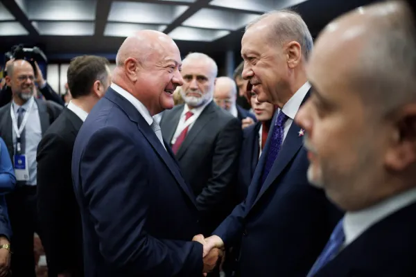 Avusturya Başbakanı Stocker: “Türkiye, AB için kritik bir ortak”