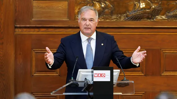 ÖVP, Walter Ruck’u partiden ihraç etti