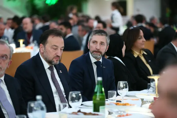 MÜSİAD Avrupa Genel İdari Kurulu Viyana'da Toplandı