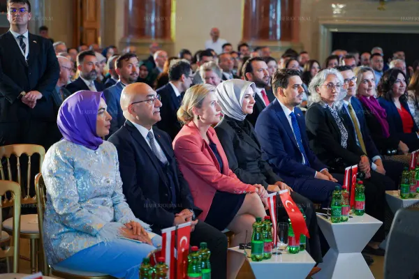 Türkiye-Avusturya İşgücü Anlaşması’nın 60. yıl dönümü Gala Programı ile kutlandı