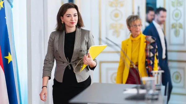 Zadic’ten Pilnacek ifadesi: Kurz, Pilnacek’in Adalet Bakanlığı’nda kalmasını istiyordu