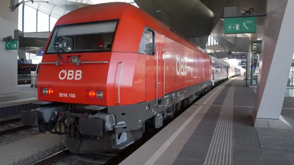 Viyana’da S-Bahn’da 14 aylık kapanma: Praterstern ile Hauptbahnhof arasında tren yok
