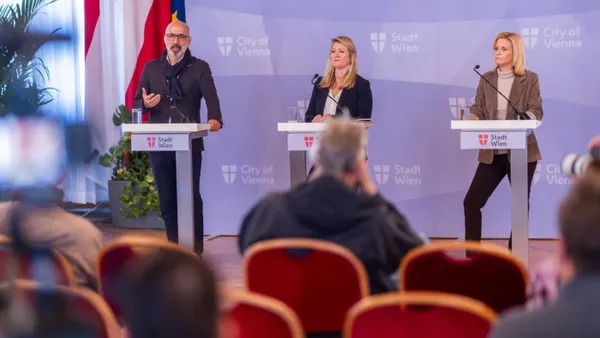 Viyana’da yeni uyum kriterleri geliyor: Almanca öğrenmek temel şart