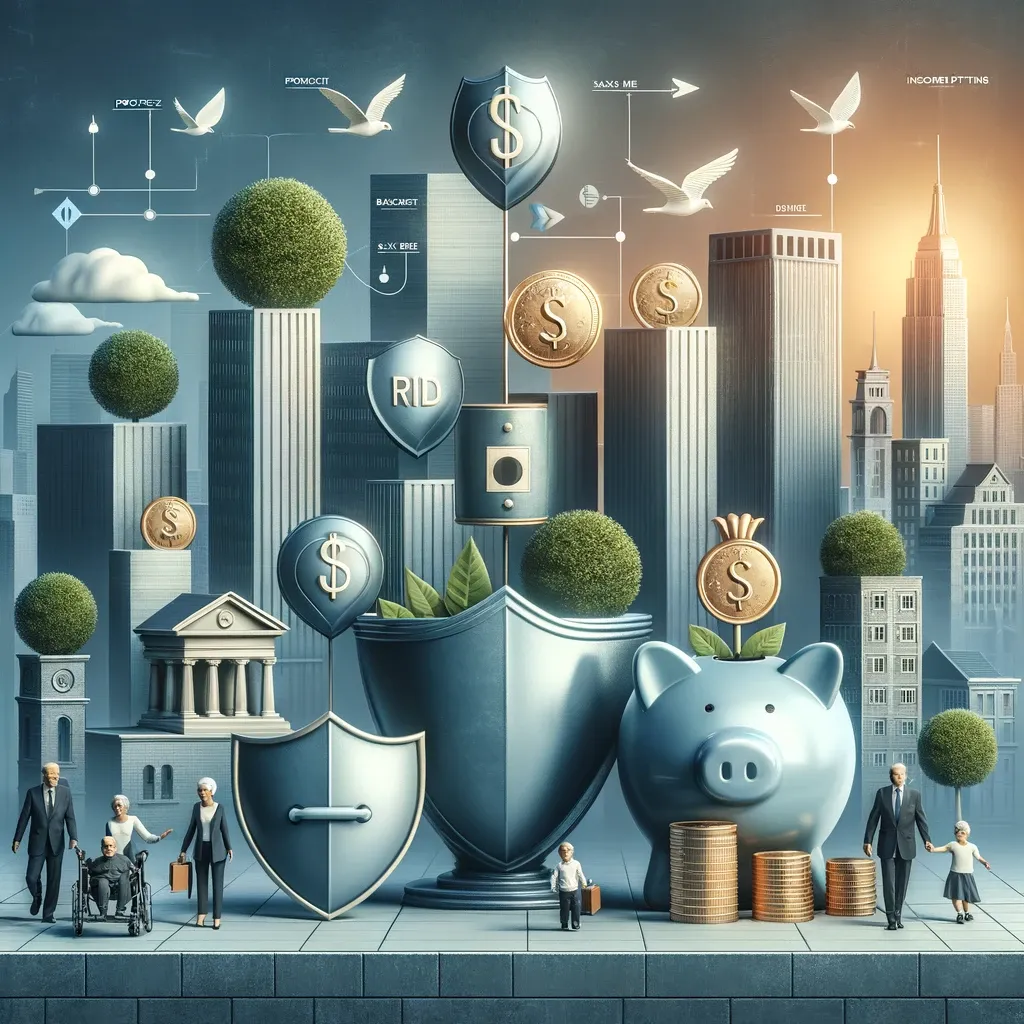 Did You Know You Can Build Your Own Pension?