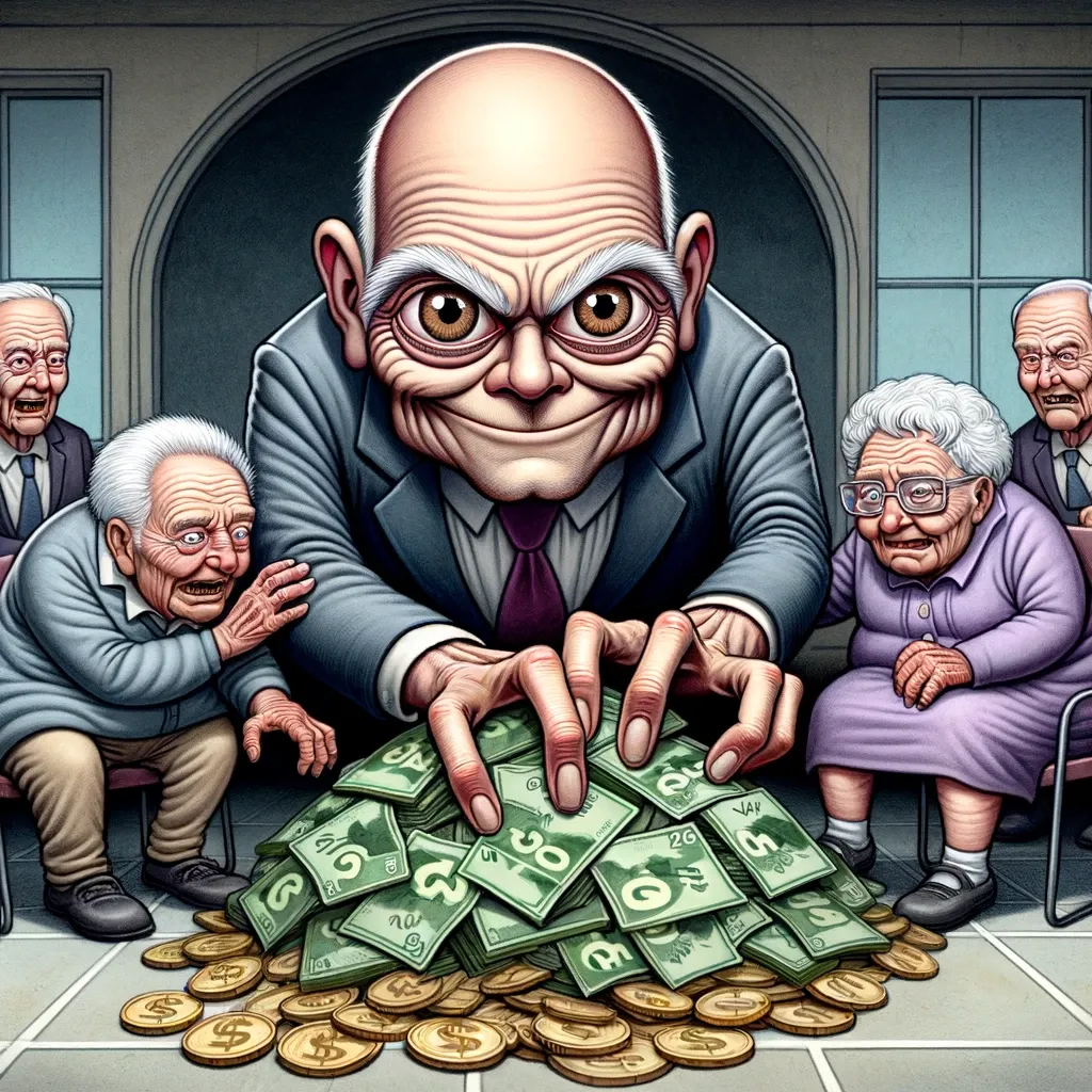 Just Some Musings Podcast - CDRs, ADRs & Old Age Security Clawback
