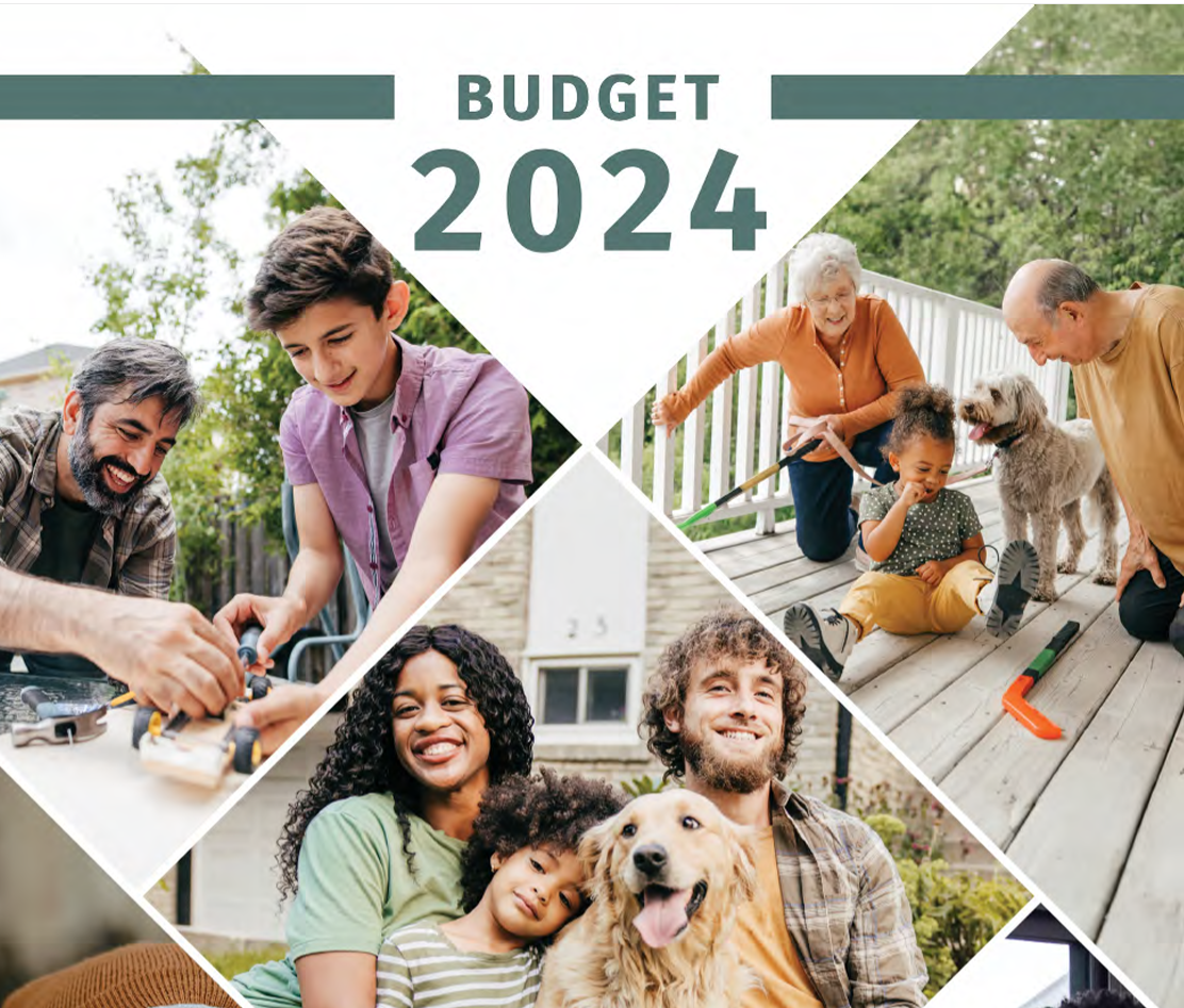 2024 Federal Budget