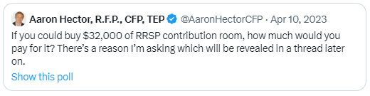 The Value of a Tax Deduction