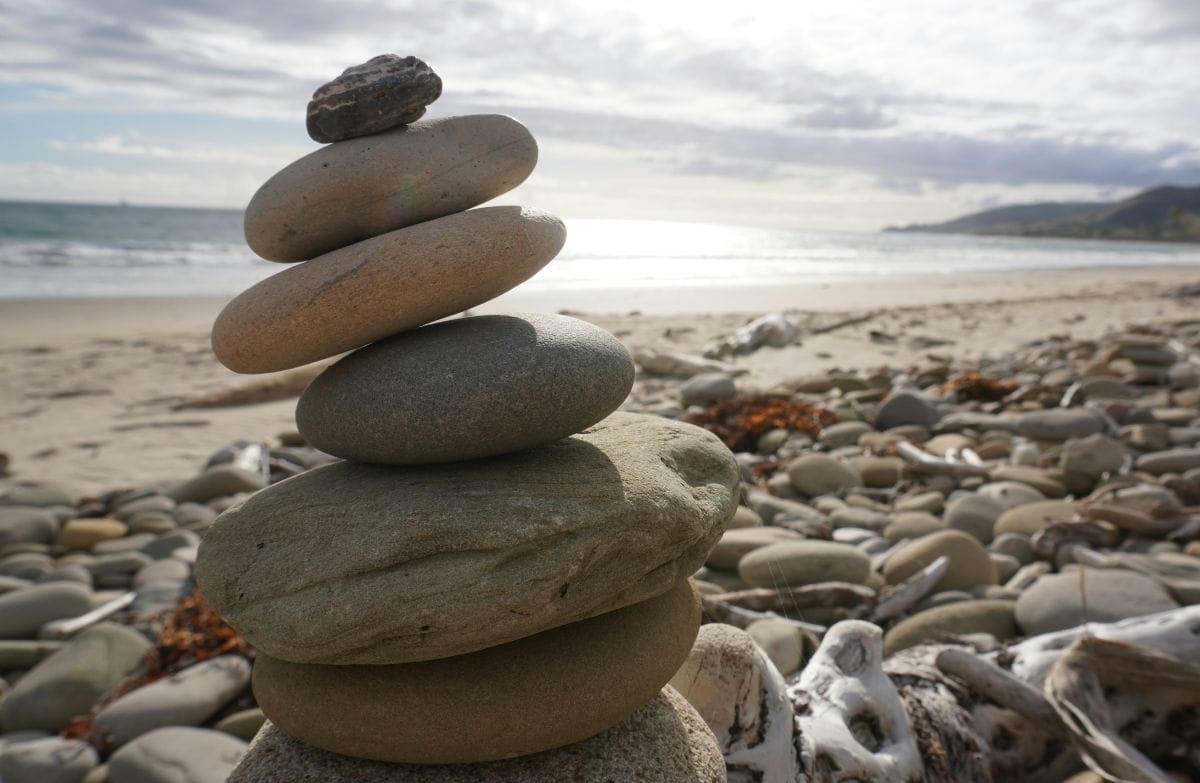 Financial Stability When the World Feels Unstable