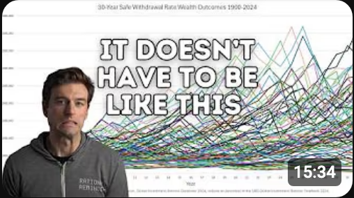 "Sequence of Returns Risk"
