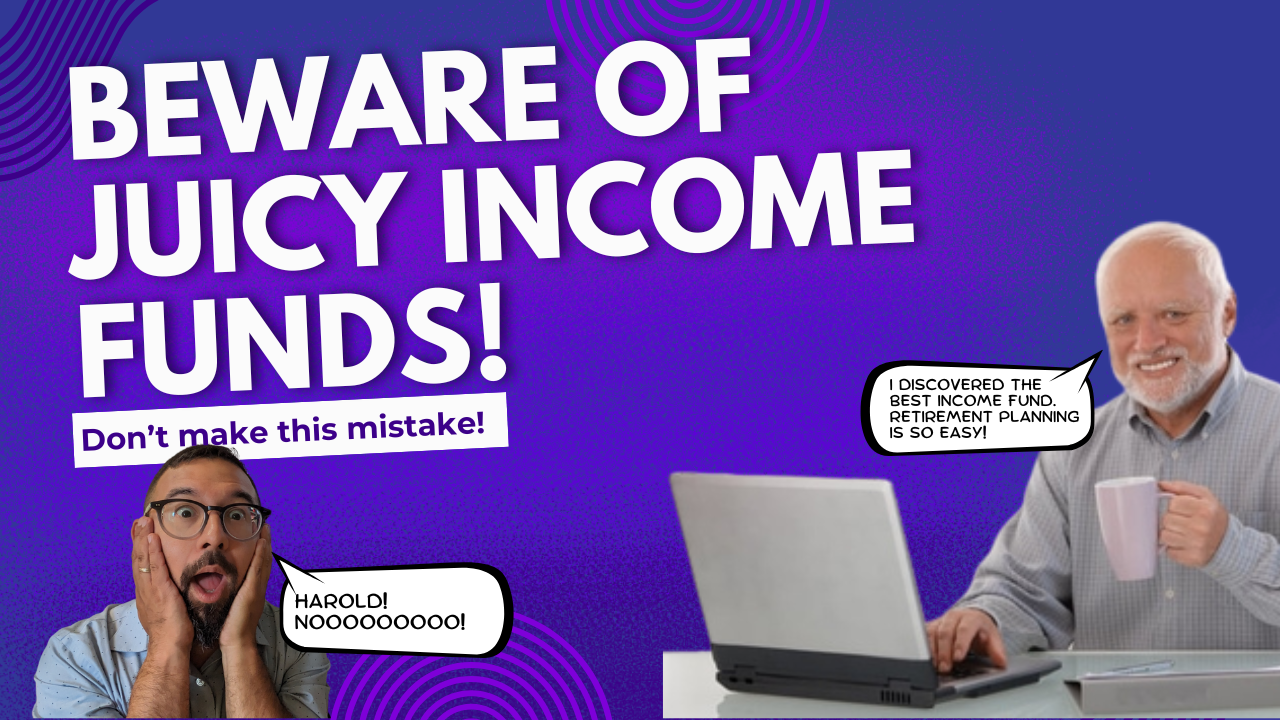 Are juicy income funds too good to be true?