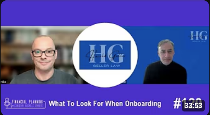 Signs You Chose The Wrong Advisor - FPCBO 129