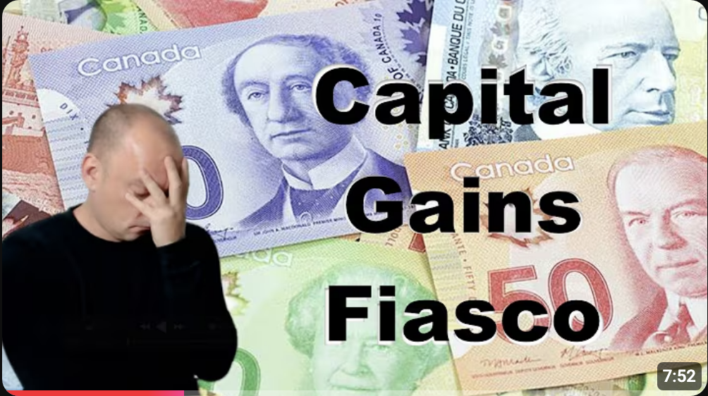 Wait, What's My Capital Gains Tax Rate? - FPCBO 130