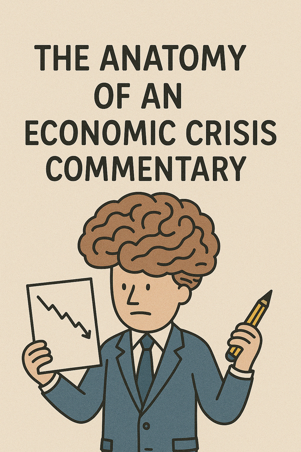 The Anatomy of An Economic Crisis Commentary