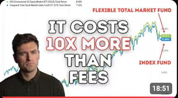 The Problem With Index Funds