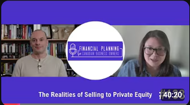 The Realities of Selling to Private Equity - FPCBO 133