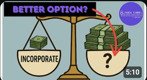 Should I Incorporate My Business? | FPCBO 134
