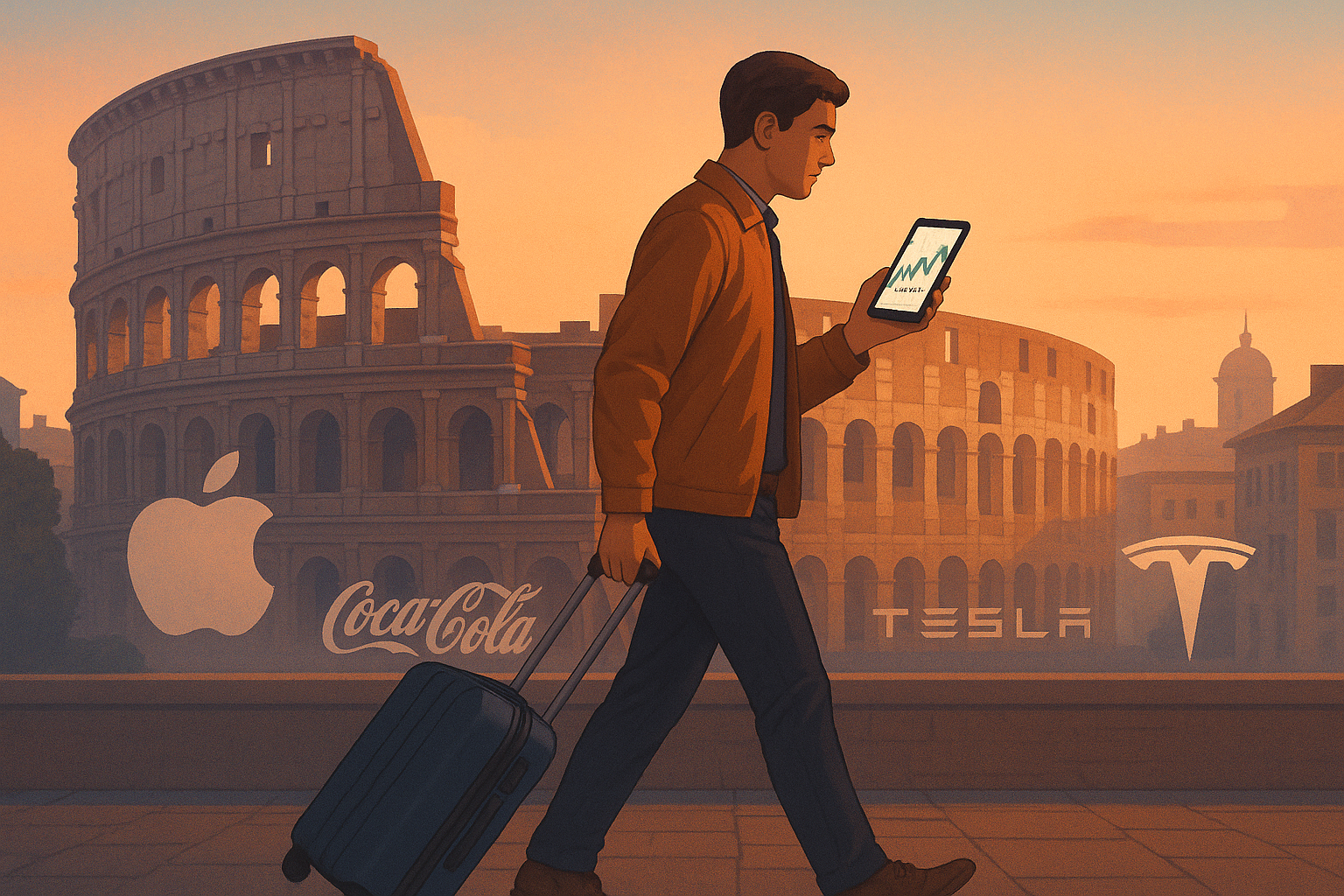 The Great Companies of the World