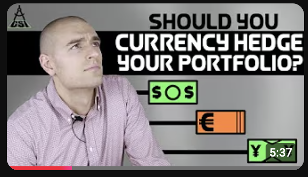 Should You Currency Hedge Your Portfolio?