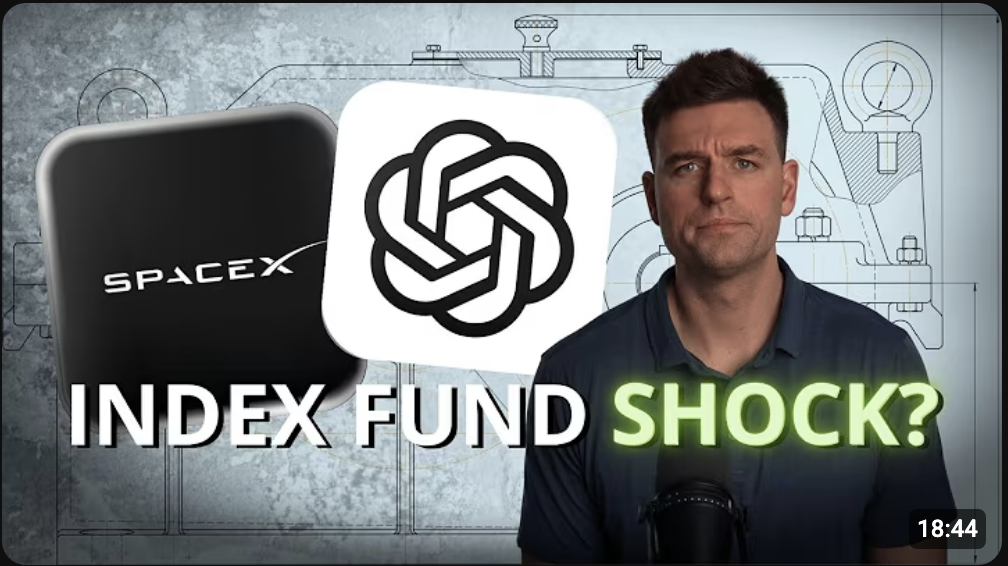 SpaceX and OpenAI: The Mega IPO Grift