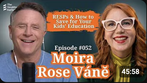 RESPs & How to Save for Your Kids’ Education