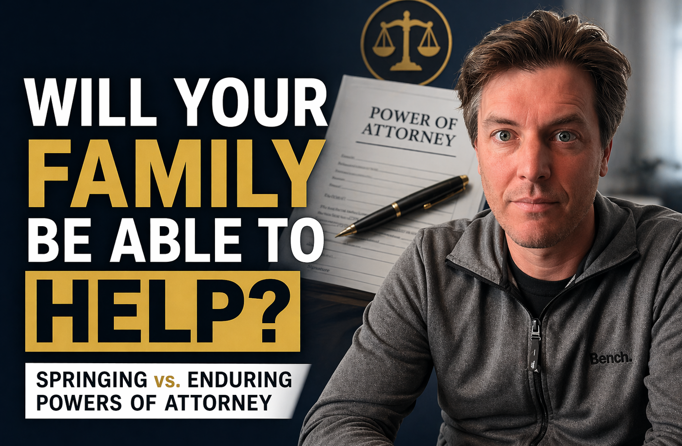Understanding Springing vs. Enduring Power of Attorney Designations