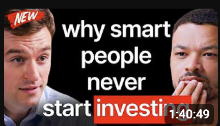 Stock Expert: Becoming Rich Is Simple, But You Won’t Do It!