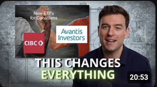 Canada's New Evidence-Based ETFs