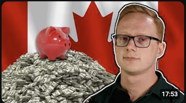 Canada's getting a Sovereign Wealth Fund