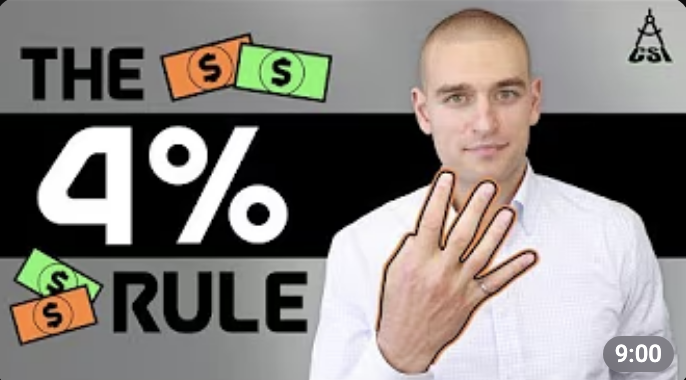 Why the 4% Rule May Not Work for Early Retirees