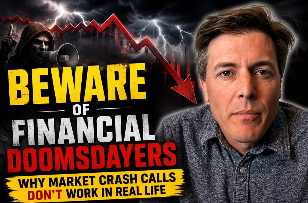 Beware of Financial Doomsdayers