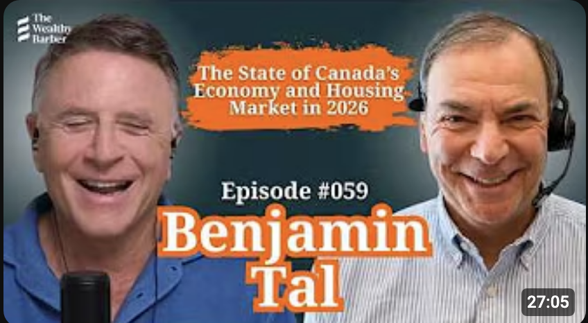 The State of Canada’s Economy and Housing Market in 2026